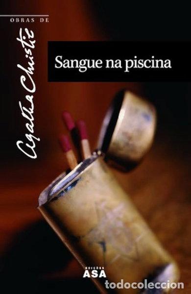 Libros: Sangue na piscina- 9789724150536