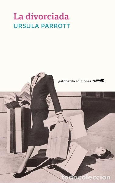 Livros em segunda m&atilde;o: LA DIVORCIADA- 9788412796773