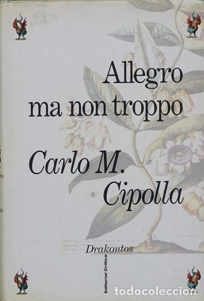 Livros em segunda m&atilde;o: Allegro ma non troppo- 9788474235098