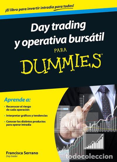 Livros em segunda m&atilde;o: Day Trading y Operativa Burs&aacute;til para Dummies- 9788432902185