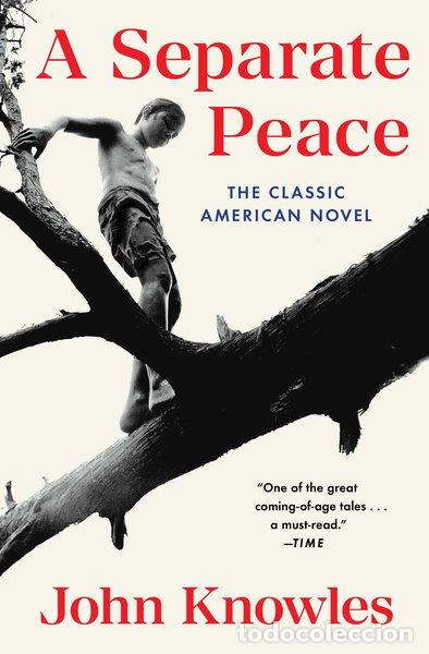 Livros em segunda m&atilde;o: A Separate Peace- 9780743253970