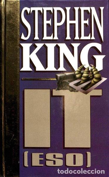 Livros em segunda m&atilde;o: It (Eso)- 9788440220608
