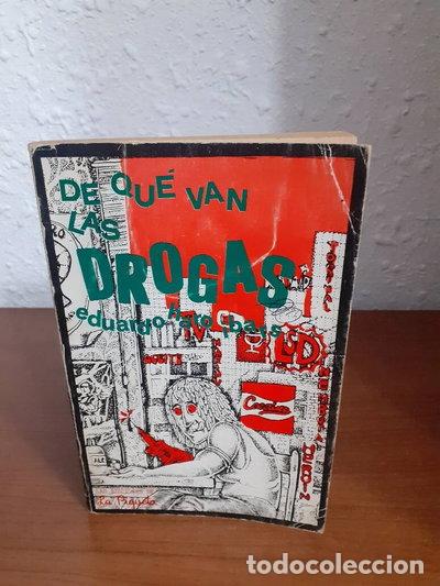 B&uuml;cher: De qu&eacute; van las drogas- 9788474430103