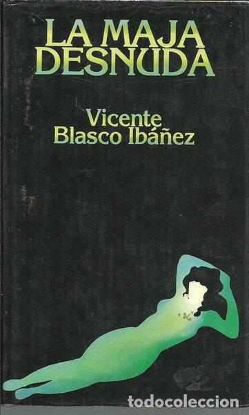 B&uuml;cher: La maja desnuda- 9788485224913