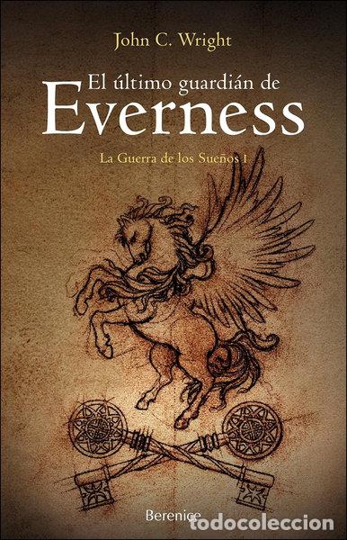 Libros: El &uacute;ltimo guardi&aacute;n de Everness- 9788493504700
