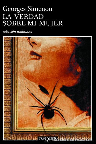 Libros: La verdad sobre mi mujer- 9788483103036