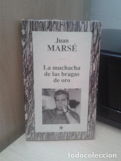 Libros: La muchacha de las bragas de oro- 9788447309221