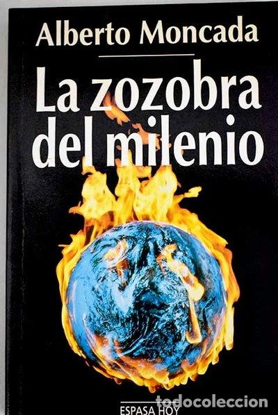 Libros: La zozobra del milenio- 9788423977215