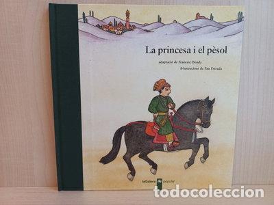 Libros: La princesa i el p&egrave;sol- 9788424614287