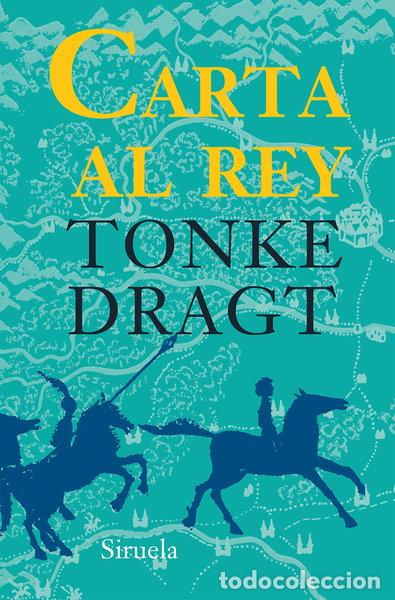Libros: Carta al rey- 9788416280643