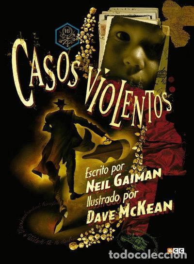 Libros: Casos violentos- 9788416901593