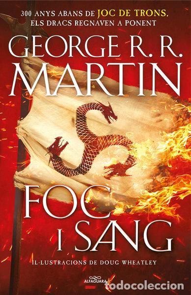 Libros: Foc i Sang- 9788420434117