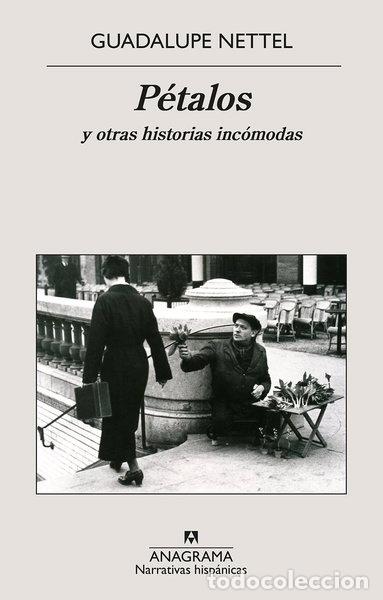 Libros: P&eacute;talos y otras historias inc&oacute;modas- 9788433971661