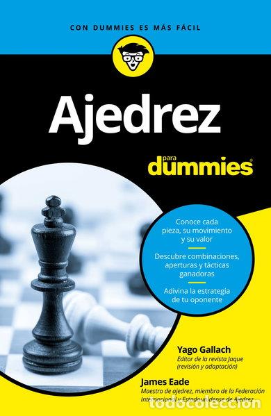 Livros em segunda m&atilde;o: Ajedrez para Dummies- 9788432904141