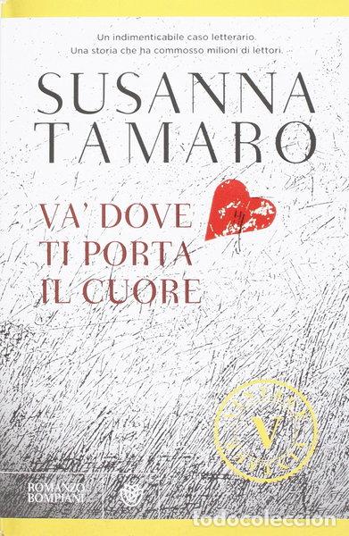 Livros em segunda m&atilde;o: Va' dove ti porta il cuore- 9788845272707