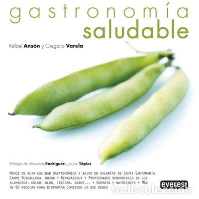 Livros em segunda m&atilde;o: Gastronom&iacute;a saludable- 9788424184902