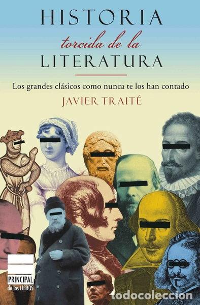 Livros em segunda m&atilde;o: Historia torcida de la Literatura- 9788493831639