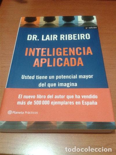 Livros em segunda m&atilde;o: Inteligencia aplicada- 9788408044376