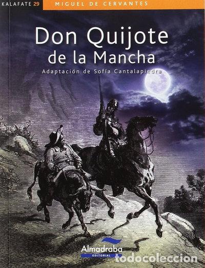 Livros em segunda m&atilde;o: Don Quijote de la Mancha- 9788483088357