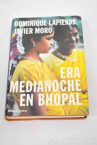 Libros: Era medianoche en Bhopal- 9788422687900