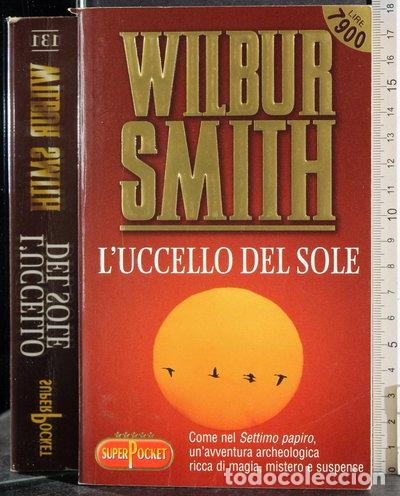 Libros: L'uccello del sole- 9788846201591