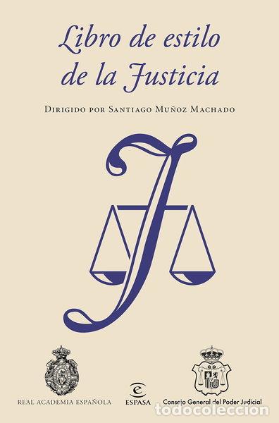 Libros: Libro de estilo de la Justicia- 9788467049190