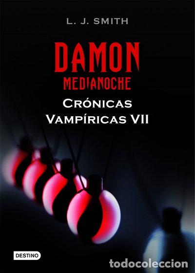 Libros: Damon. Medianoche- 9788408102274
