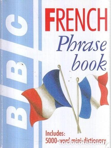 Libros: French Phrase Book- 9780563215189