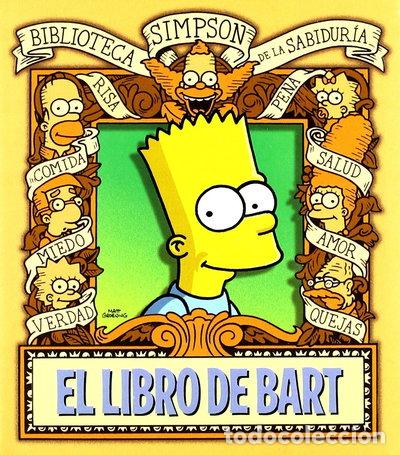 Libros: El libro de Bart- 9788466637220