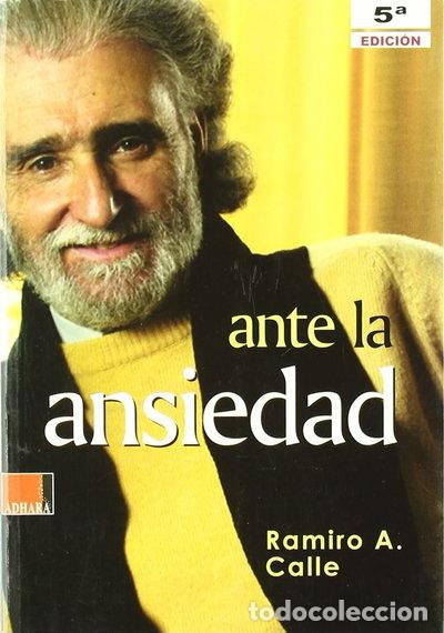 Libros: Ante la ansiedad- 9788493433314