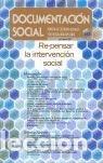 Libros: Re-pensar la intervenci&oacute;n social- 9788484403814