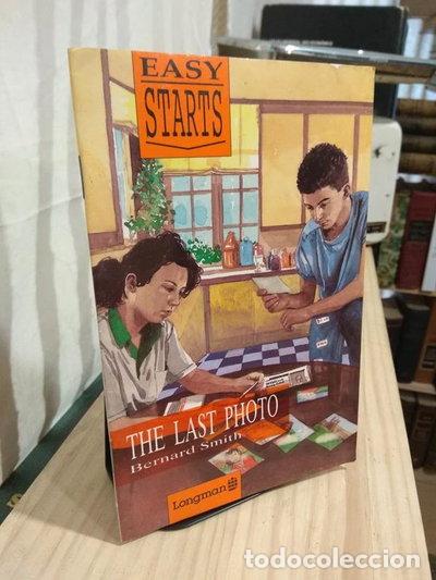 Libros: The Last Photo- 9780582031470
