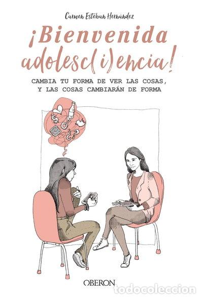 Libros: Bienvenida Adolesc(i)encia!- 9788441545373