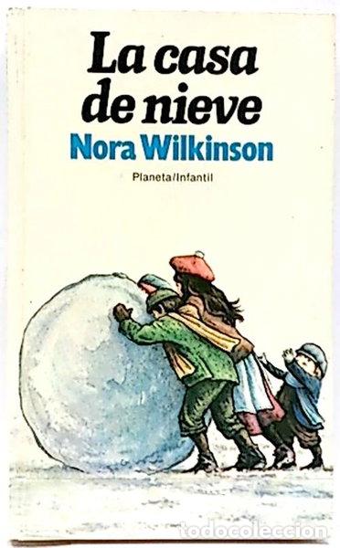 Libros: La casa de nieve- 9788432061882