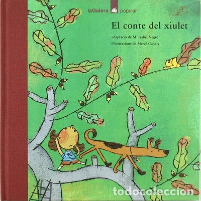 Libros: El conte del xiulet- 9788424614799