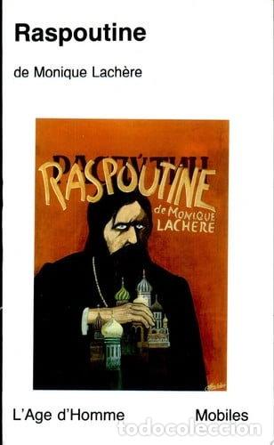 Libros: Raspoutine- 9782825101520