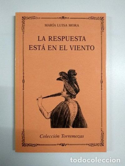 Libros: La respuesta est&aacute; en el viento- 9788478393398