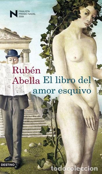 Libros: El libro del amor esquivo- 9788423341320