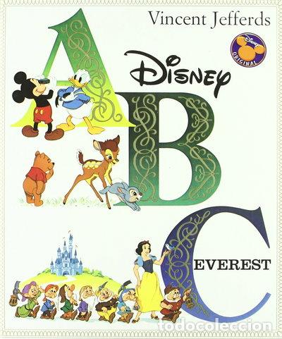 Libros: ABC Disney- 9788424155568