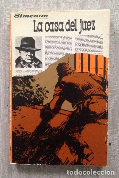 Libros: La casa del juez- 9788421700563