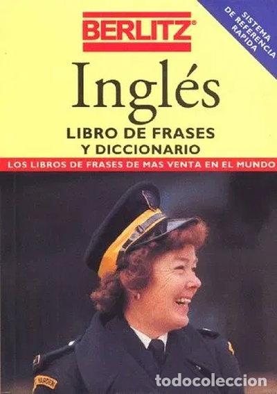 Libros: Ingl&eacute;s. Libro de frases y diccionario- 9782831508757