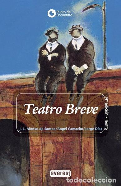 Libros: Teatro Breve- 9788424177249