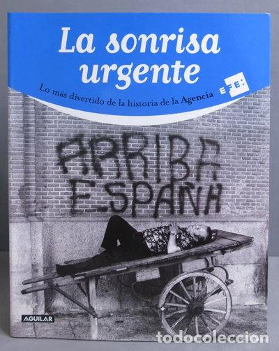 Libros: La sonrisa urgente- 9788403099753