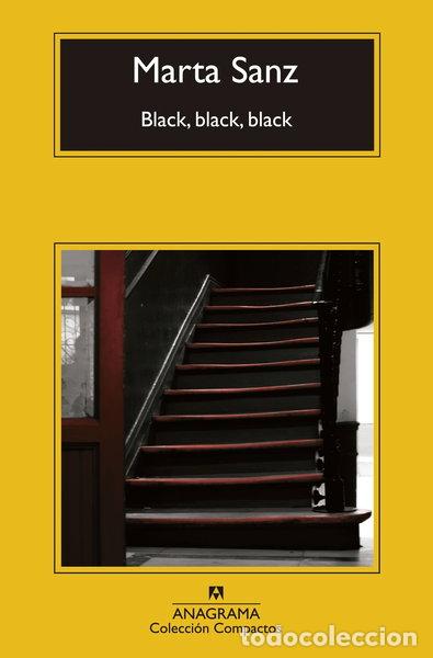 Libros: Black, black, black- 9788433977427