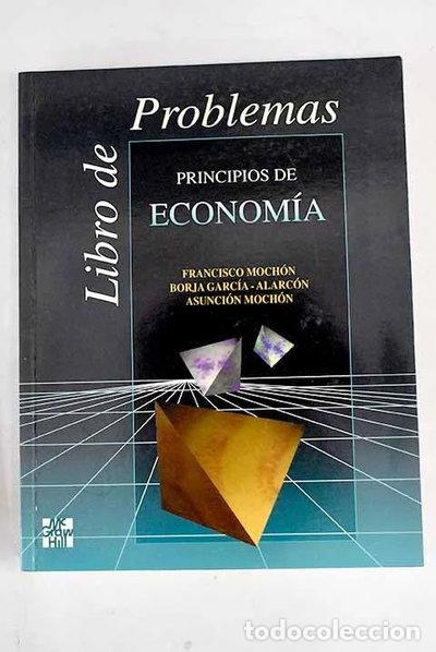 Libros: Principios de Econom&iacute;a- 9788448102753