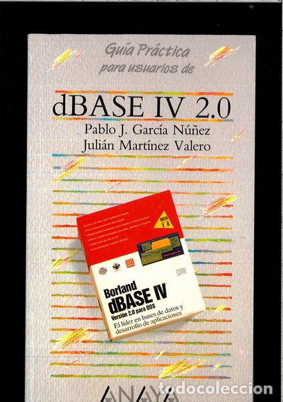 Libros: dBase IV 2.0- 9788476145678