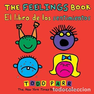 Libros: The Feelings Book / El libro de los sentimientos- 9780316541831