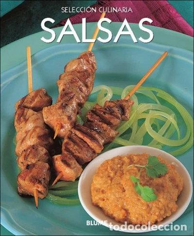 Libros: Salsas- 9788480765411