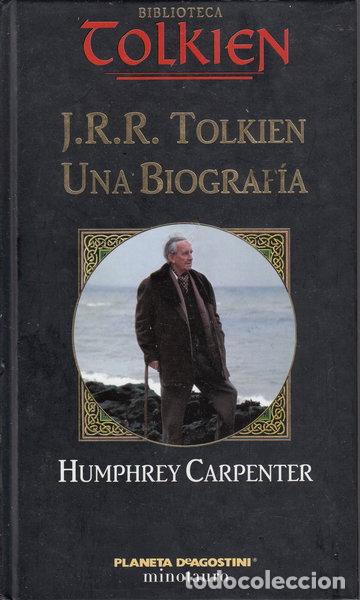 Libros: J.R.R. Tolkien: Una biograf&iacute;a- 9788439597995