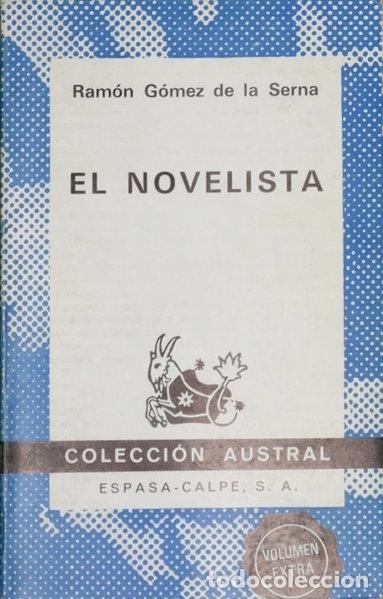 Libros: El novelista- 9788423915248